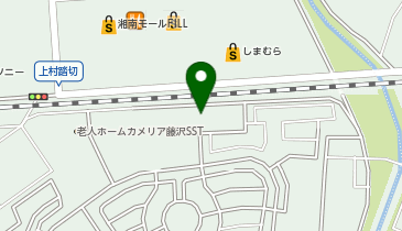 ミズノスポーツプラザ Fujisawa(フジサワ) SSTの地図画像