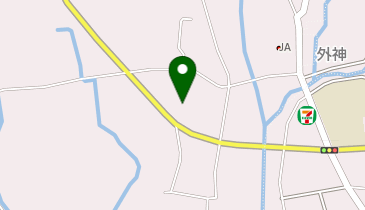 富士宮市 富丘交流センターの地図画像