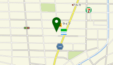 細川文房具店 甲子園口本店の地図画像