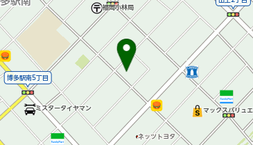 株式会社みこころ舎の地図画像