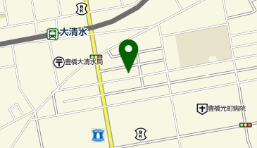 Planet Farm HANE(プラネットファーム葉音)の地図画像