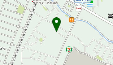 茨城交通株式会社 勝田営業所の地図画像