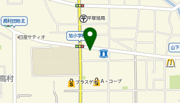 S.S Century Plus(エスエス センチュリー プラス) 平塚店の地図画像