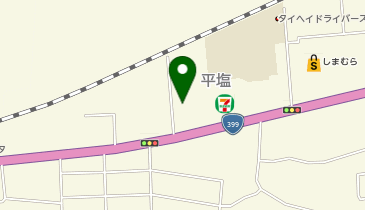 【7/18オープン】エイトプロ いわき店の地図画像
