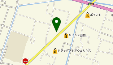 おもちゃ屋SUN(サン)の地図画像