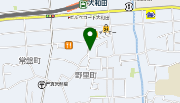 OKAHAKO(オカハコ)の地図画像