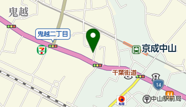 たかQカイロプラクティックセンターの地図画像