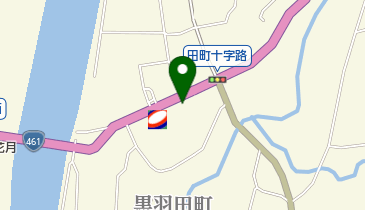 ヤナセ釣具店の地図画像