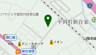 諸井接骨院・整体院の地図画像