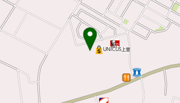 ヒマラヤ ウニクス上里店の地図画像