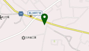 LifeFit(ライフフィット) 豊田三軒町店の地図画像