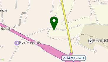 株式会社 ジャパントレード 山梨工場の地図画像