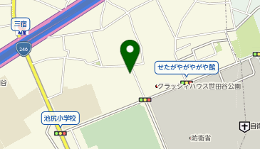 ART FARM IKEJIRI(アート ファーム イケジリ)の地図画像