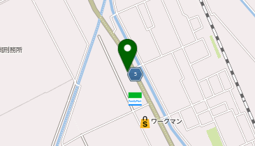 株式会社サニックス 新潟営業所の地図画像