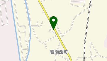 博多にわ菓の地図画像