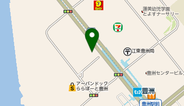 Pizzeria DA BOCCA(ピッツェリア ダ ボッカ)の地図画像