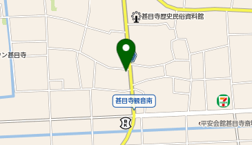 焚人旅人の地図画像