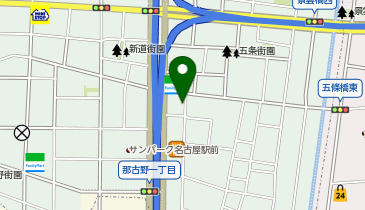 ハレのひむかの地図画像