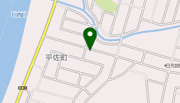 La Citta(ラ チッタ)の地図画像