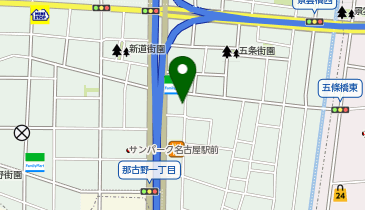 ハレのひむかの地図画像