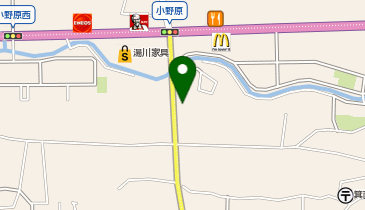 TRUFFLE DONUT(トリュフ ドーナツ) 大阪箕面店の地図画像