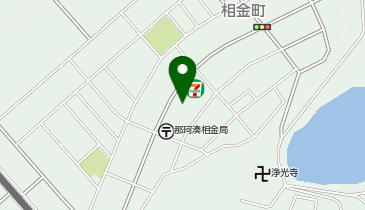 炭火焼肉 縁 ENISHI(エニシ) 那珂湊本店の地図画像