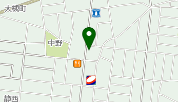 コナズ珈琲 郡山店の地図画像
