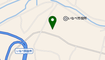 いなべ菓子店 八舎の地図画像
