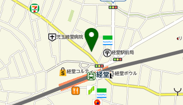 NPO法人 世田谷区聴覚障害者協会の地図画像