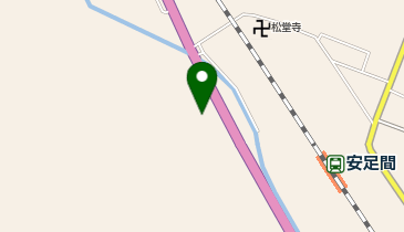 森のごはんやの地図画像