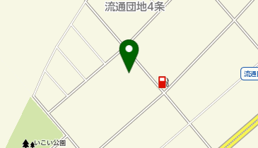 株式会社 グローバルセトルの地図画像