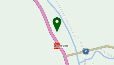 アラタ鍼灸院の地図画像