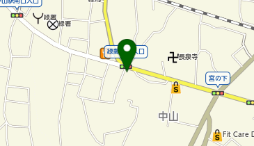 神奈川県畳工業協同組合の地図画像