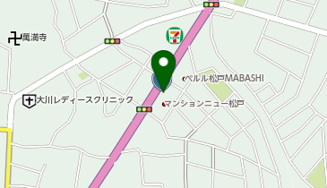 株式会社キムテックの地図画像