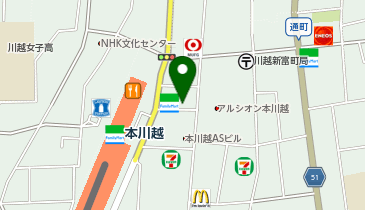 参一麻辣湯(サンイチマーラータン)の地図画像