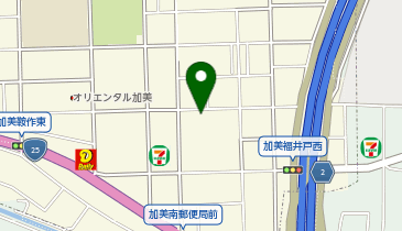 Amazonフレックスステーション(アマゾンジャパン合同会社) 平野の地図画像