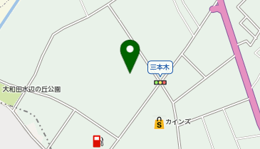 Amazonフレックスステーション(アマゾンジャパン合同会社) 新座の地図画像