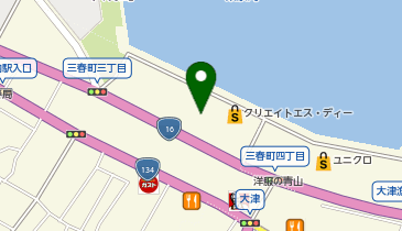 Amazonフレックスステーション(アマゾンジャパン合同会社) 横須賀(三春町)の地図画像