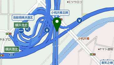 Amazonフレックスステーション(アマゾンジャパン合同会社) 港北の地図画像
