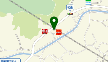 Amazonフレックスステーション(アマゾンジャパン合同会社) 宮前初山の地図画像