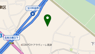 Amazonフレックスステーション(アマゾンジャパン合同会社) 川崎の地図画像