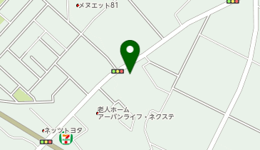 Amazonフレックスステーション(アマゾンジャパン合同会社) 千葉の地図画像