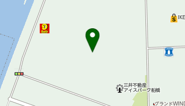 Amazonフレックスステーション(アマゾンジャパン合同会社) 船橋の地図画像