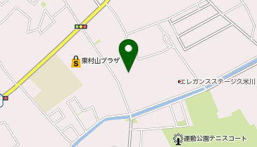 Amazonフレックスステーション(アマゾンジャパン合同会社) 東村山の地図画像