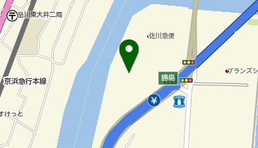 Amazonフレックスステーション(アマゾンジャパン合同会社) 品川オフサイトの地図画像