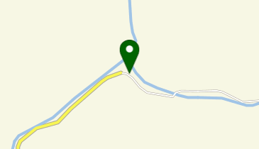 カニワ口渓谷の地図画像