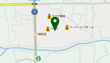 アークホーム 高崎店の地図画像