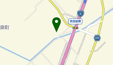 きらめきスタジアムの地図画像