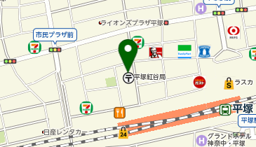 ノムラPCスクールの地図画像