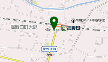らー麺 嘉辰の地図画像